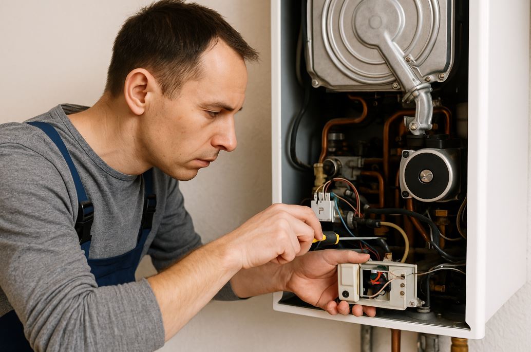 Kılıçali Paşa Mahallesi Kombi Servisi